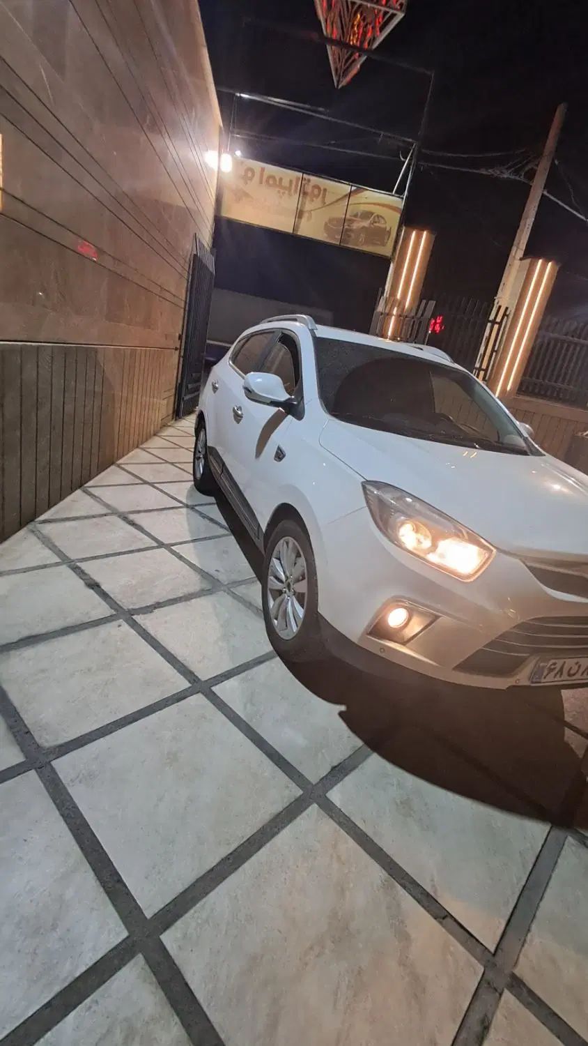 جک S5 اتوماتیک - 1395