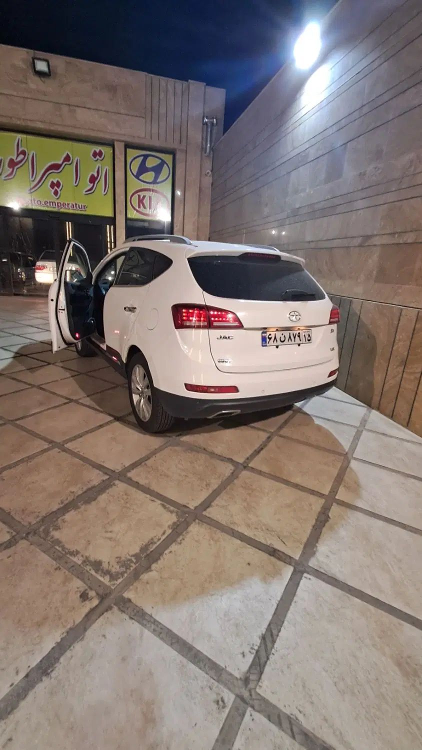 خودرو جک، S5 آگهی ann_19900953