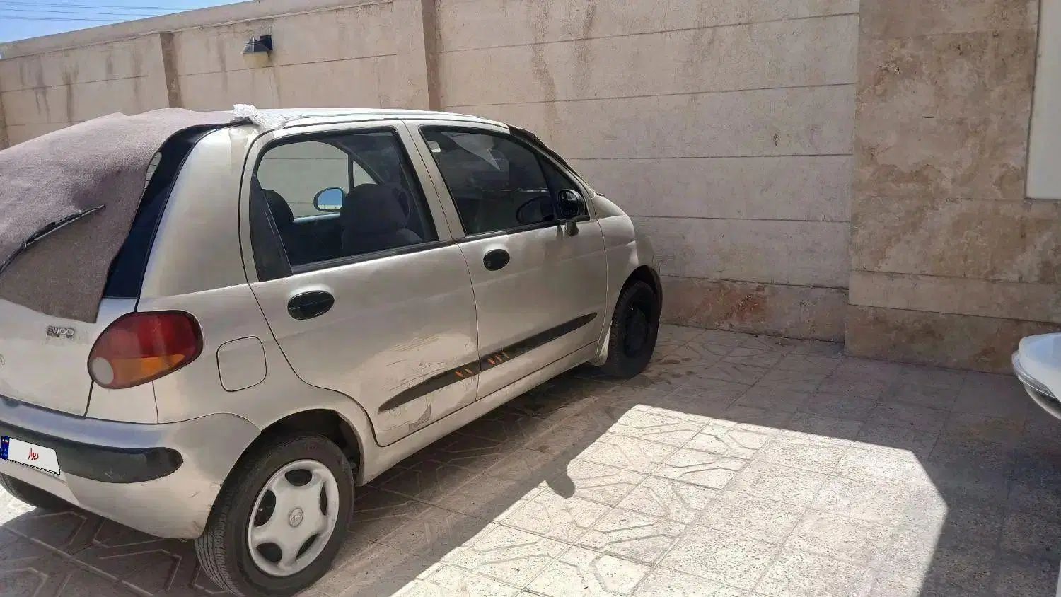 خودرو دوو، ماتیز آگهی ann_19900970