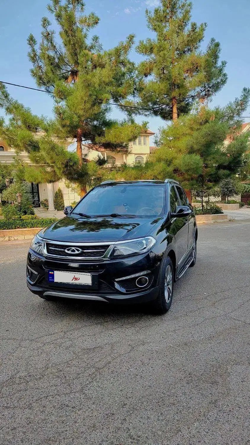 خودرو چری، تیگو 5 آگهی ann_19900972