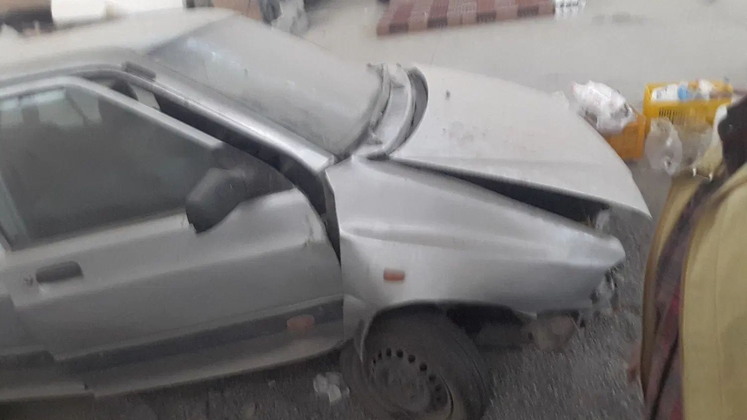 پراید 141 دوگانه‌سوز - 1387