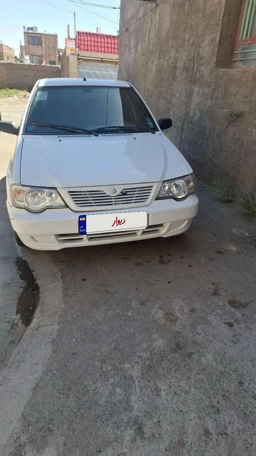 پراید 111 SE - 1394