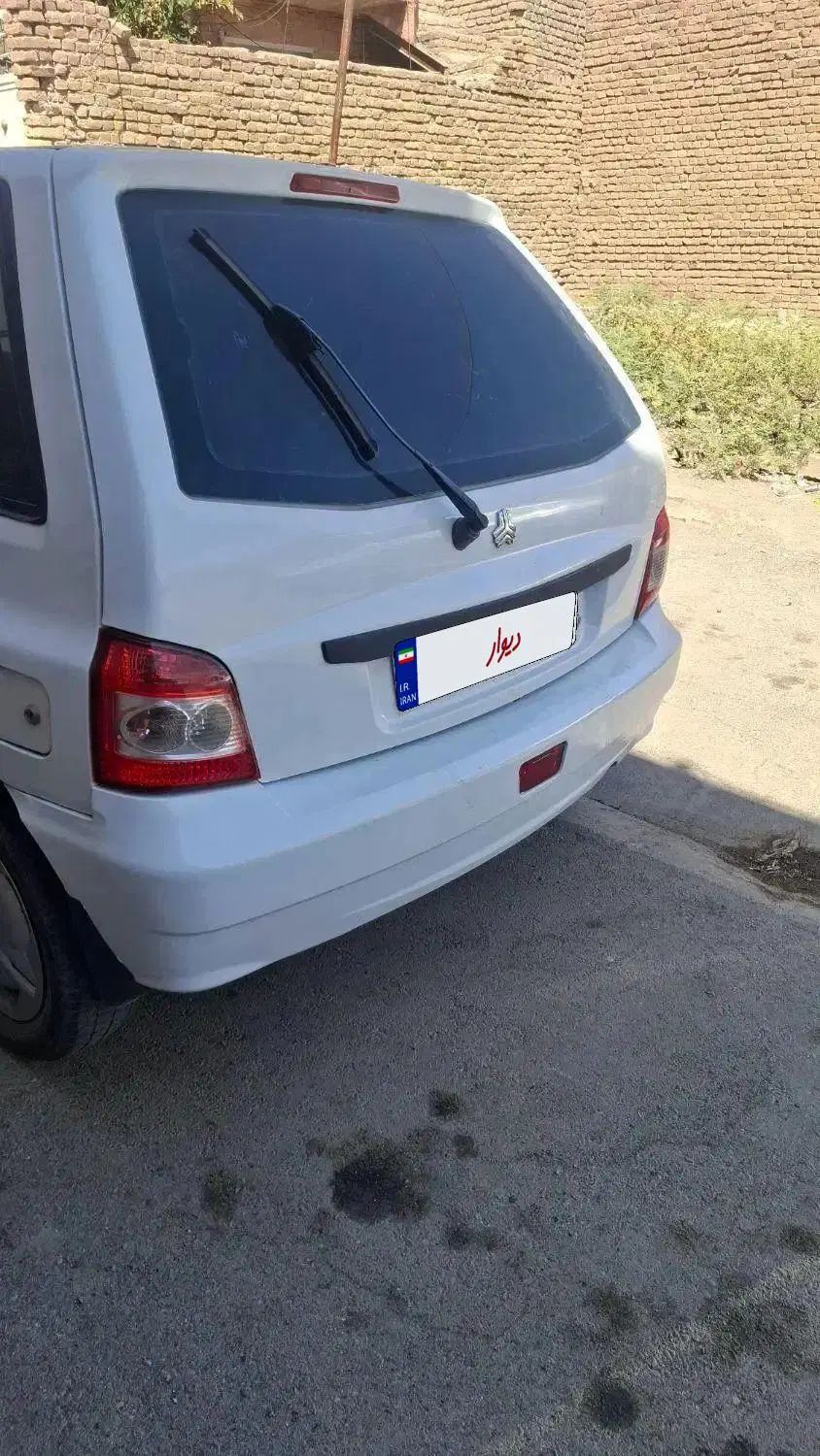 پراید 111 SE - 1394