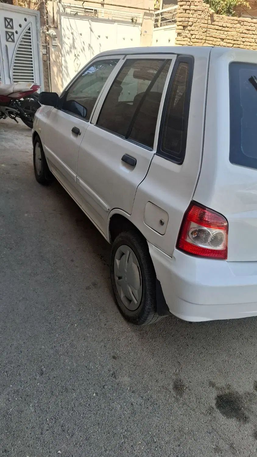 پراید 111 SE - 1394