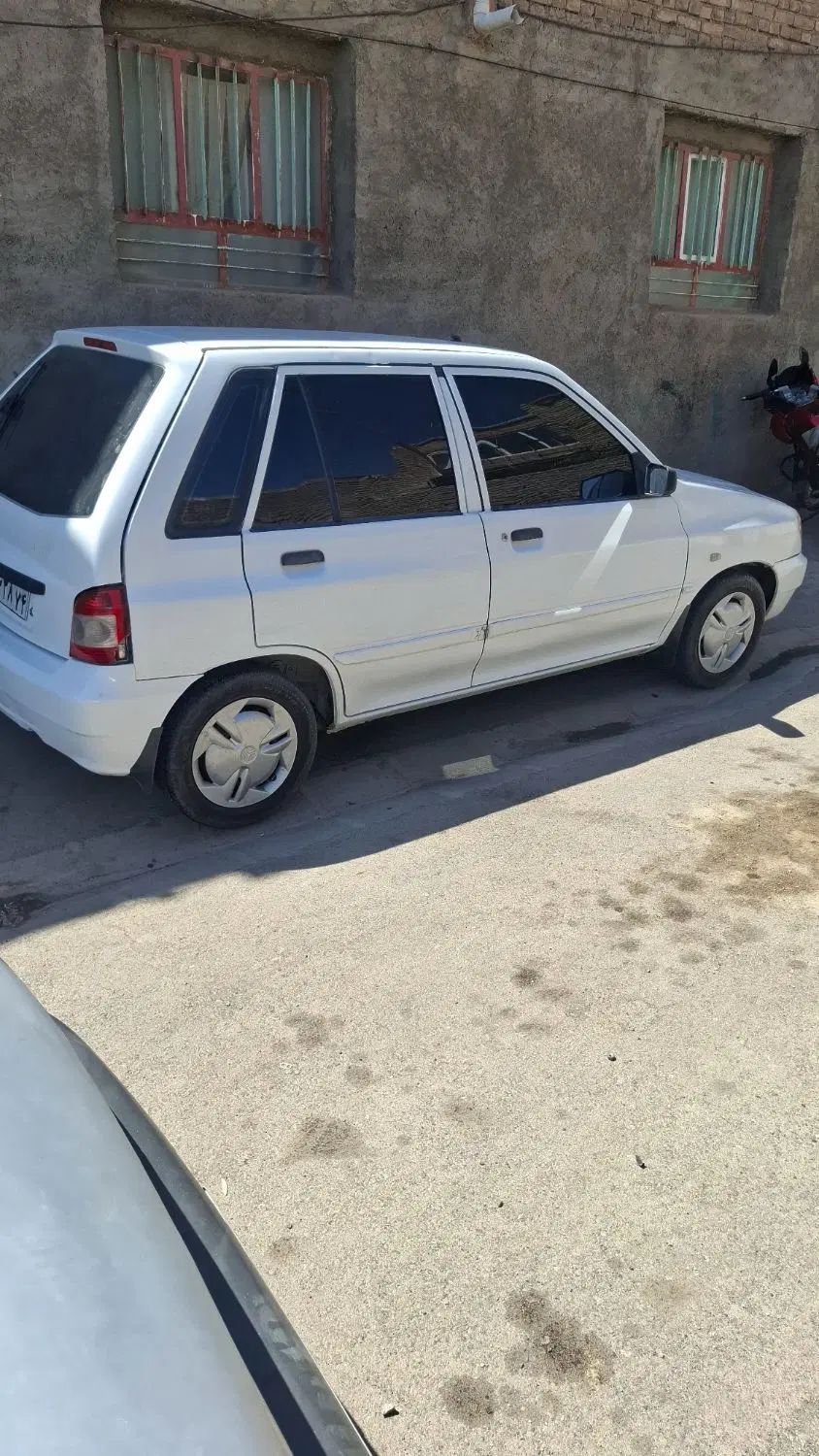 پراید 111 SE - 1394