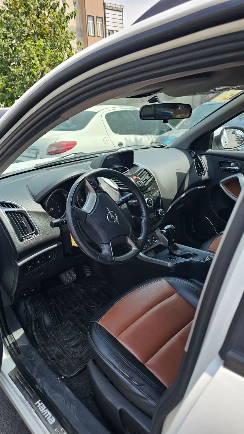 هایما S5 اتوماتیک CVT - 1397