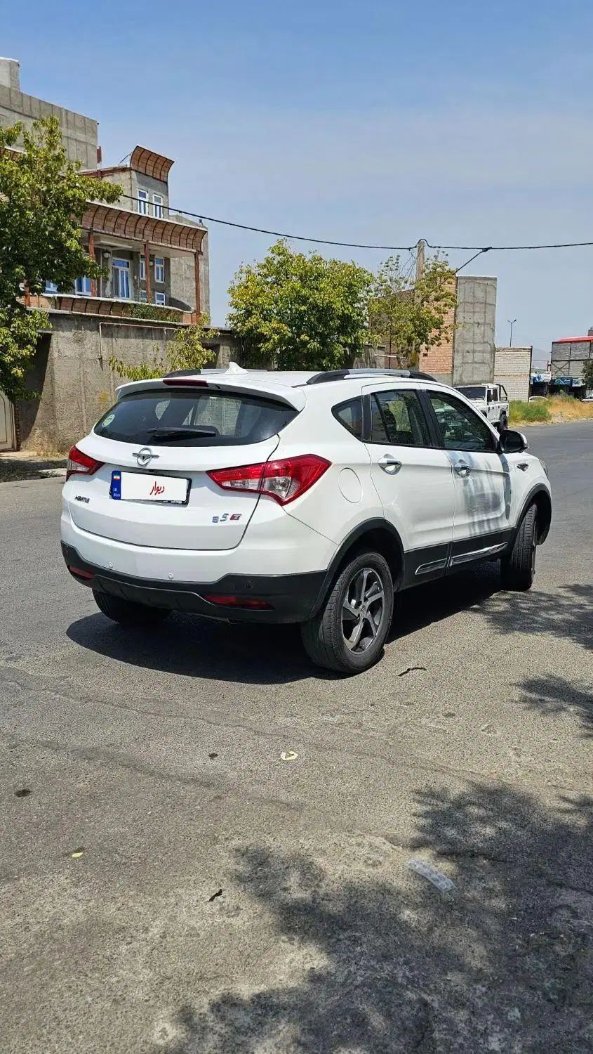 هایما S5 اتوماتیک CVT - 1397