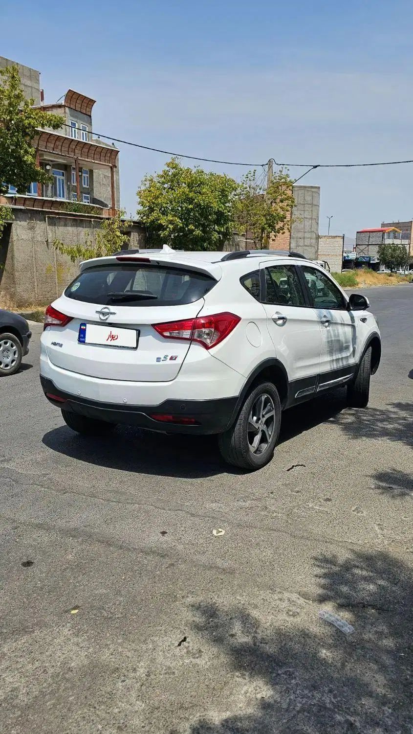 هایما S5 اتوماتیک CVT - 1397