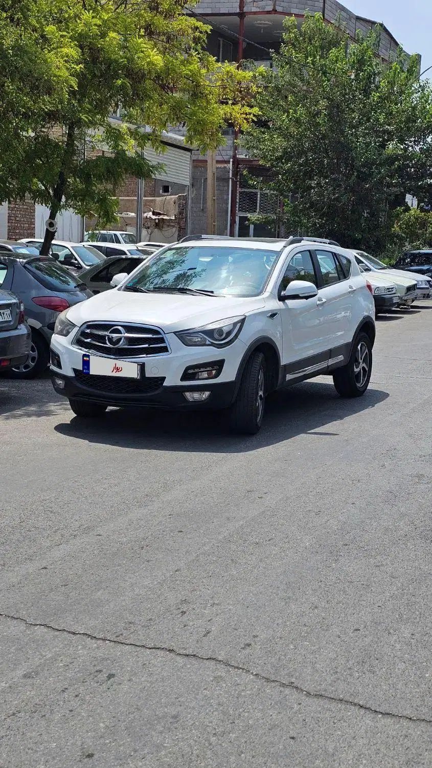 خودرو هایما، S5 آگهی ann_19900983