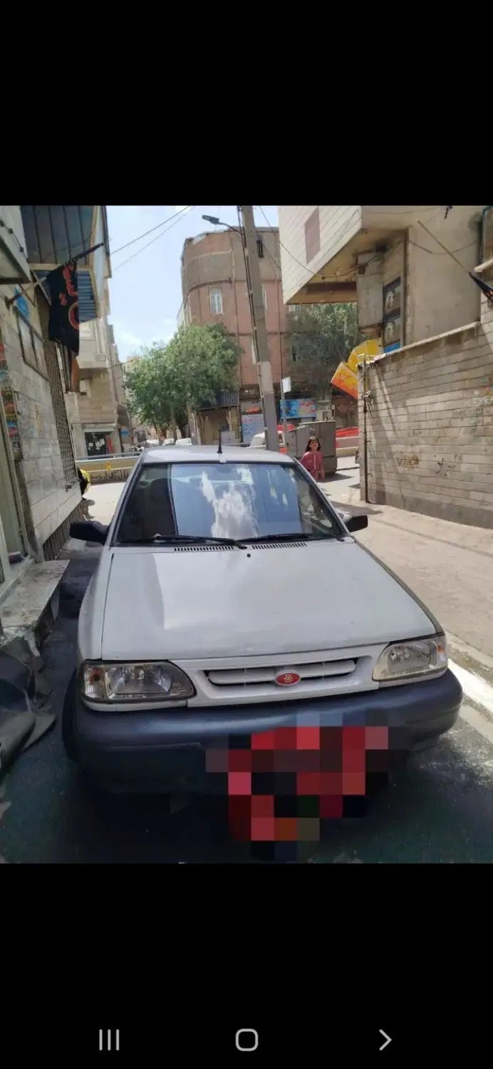 خودرو پراید، صبا آگهی ann_19901000