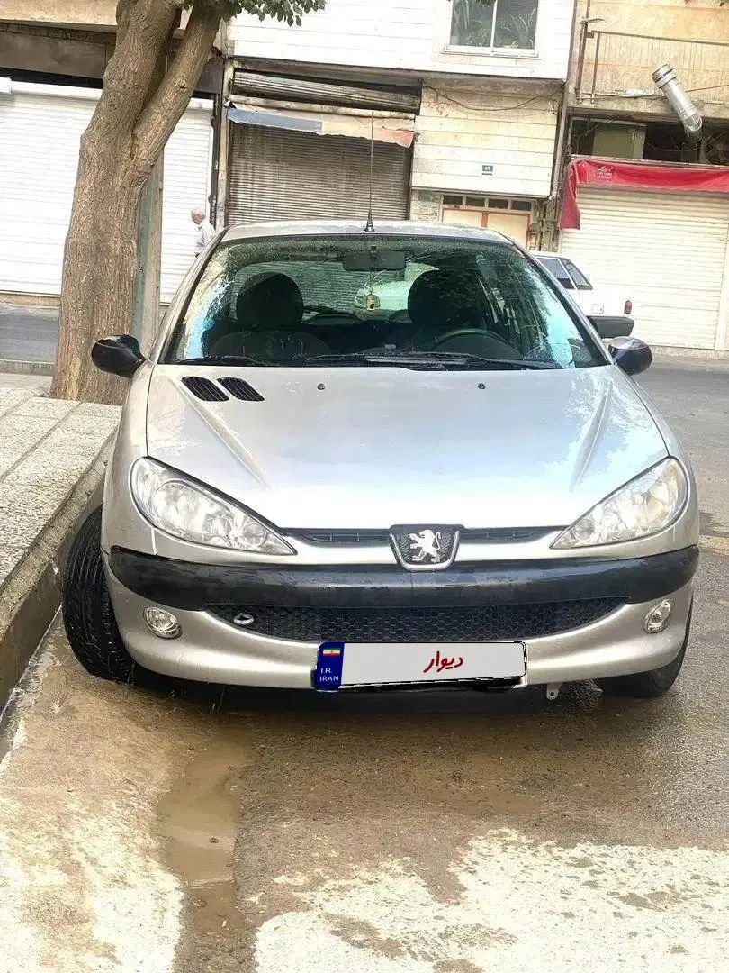 خودرو پژو، 206 آگهی ann_19901003