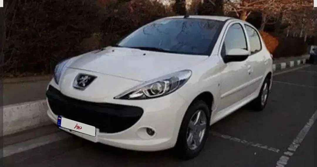 خودرو پژو، 207 آگهی ann_19901006