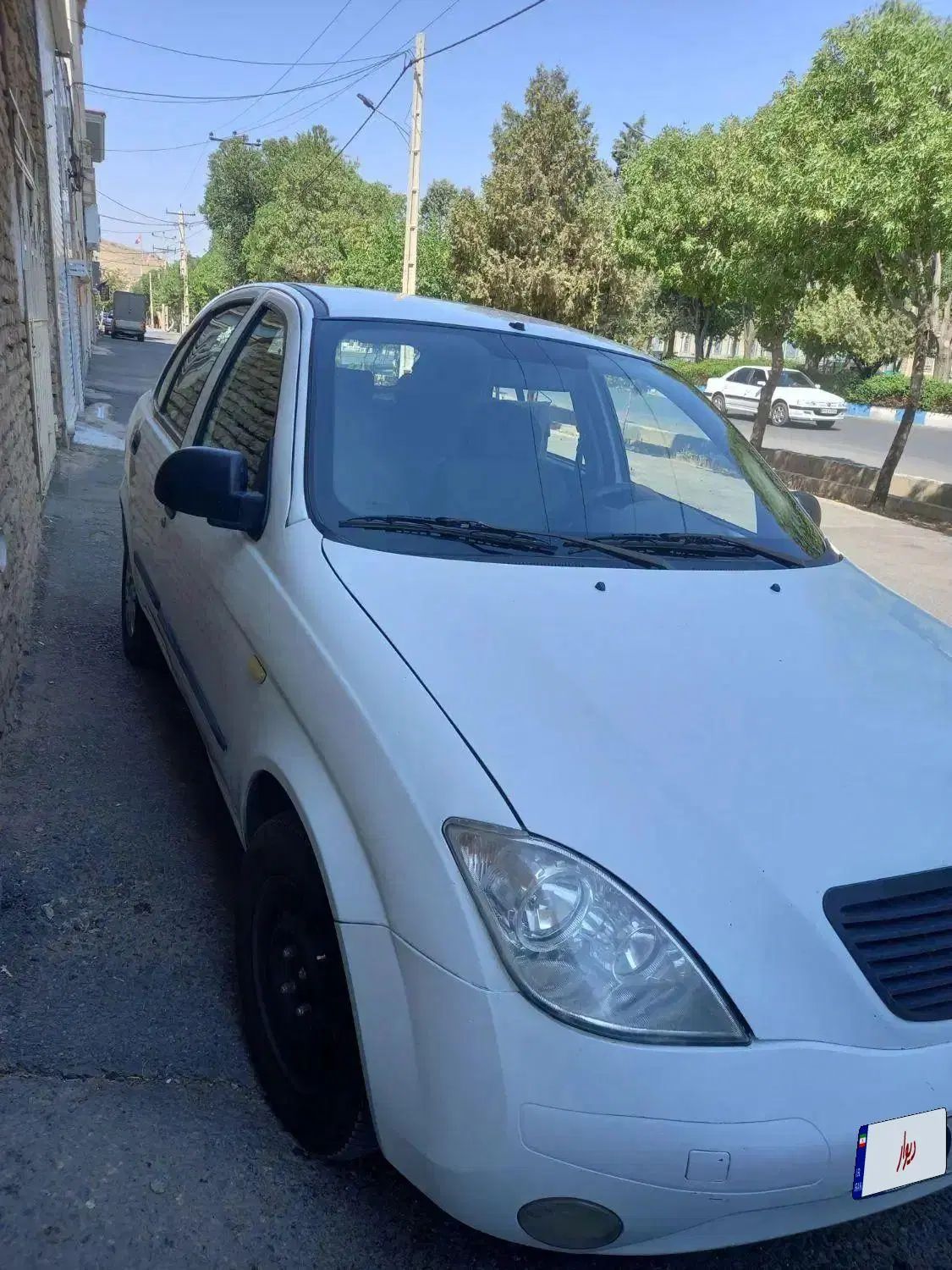 تیبا 2 EX رینگ آلومینیومی - 1400
