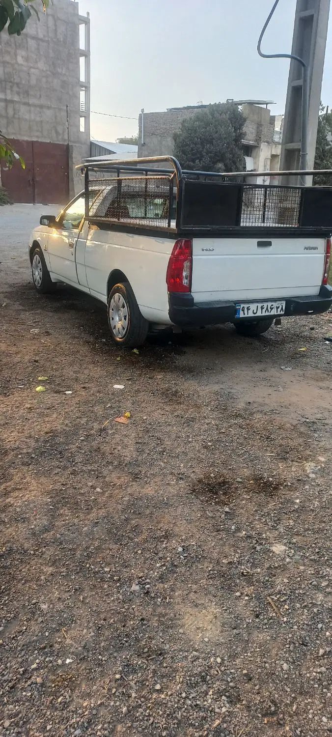 خودرو آریسان، معمولی آگهی ann_19901021