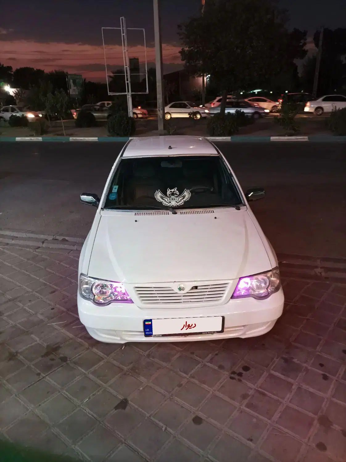 پراید 132 SL - 1389