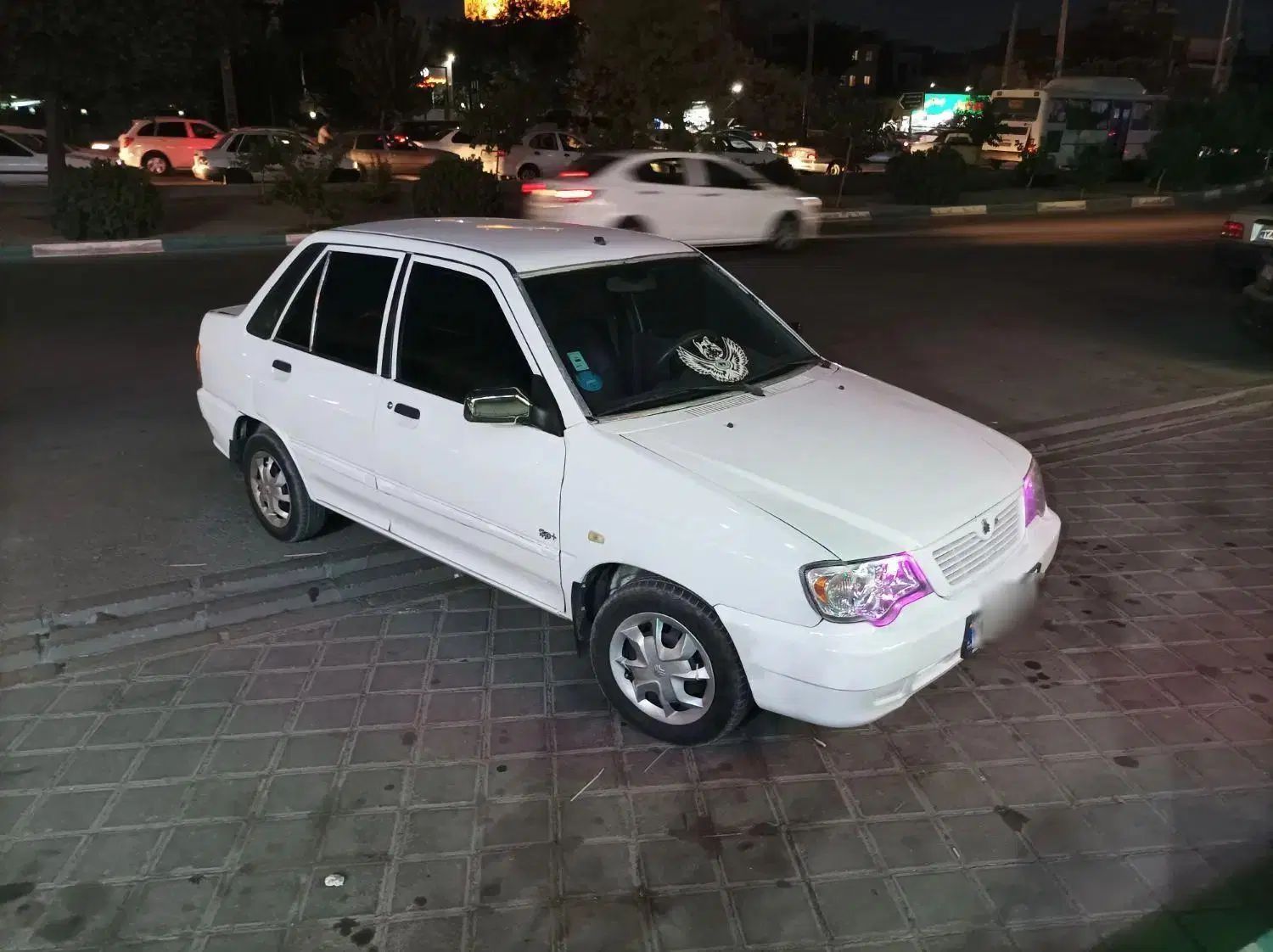 پراید 132 SL - 1389