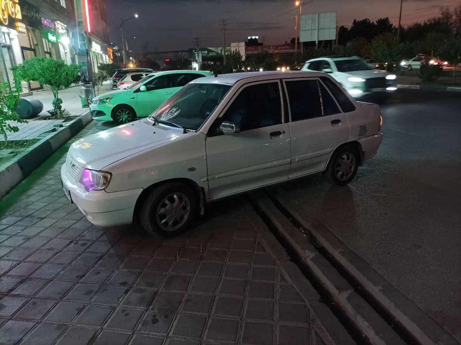 پراید 132 SL - 1389