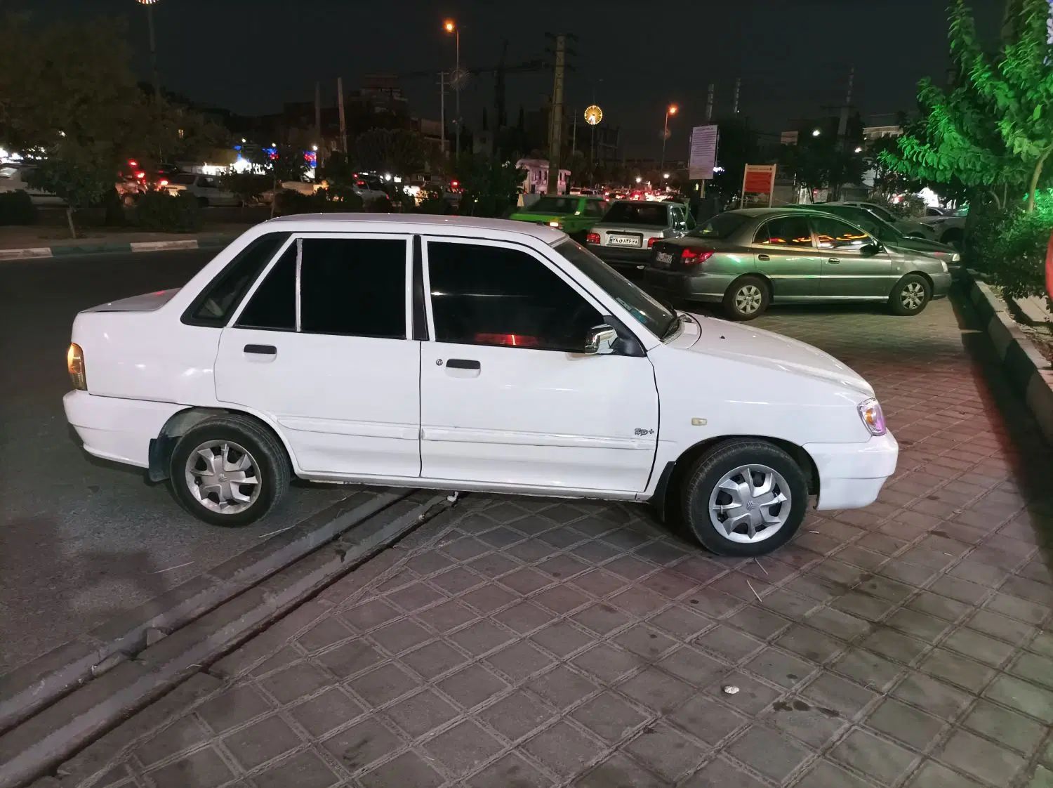 پراید 132 SL - 1389