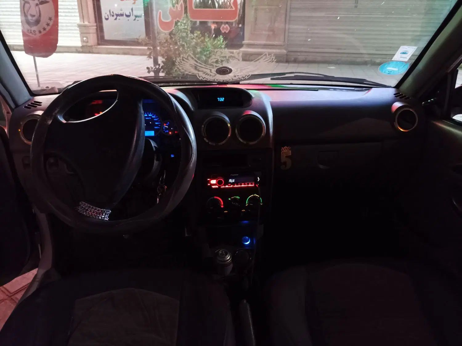 پراید 132 SL - 1389
