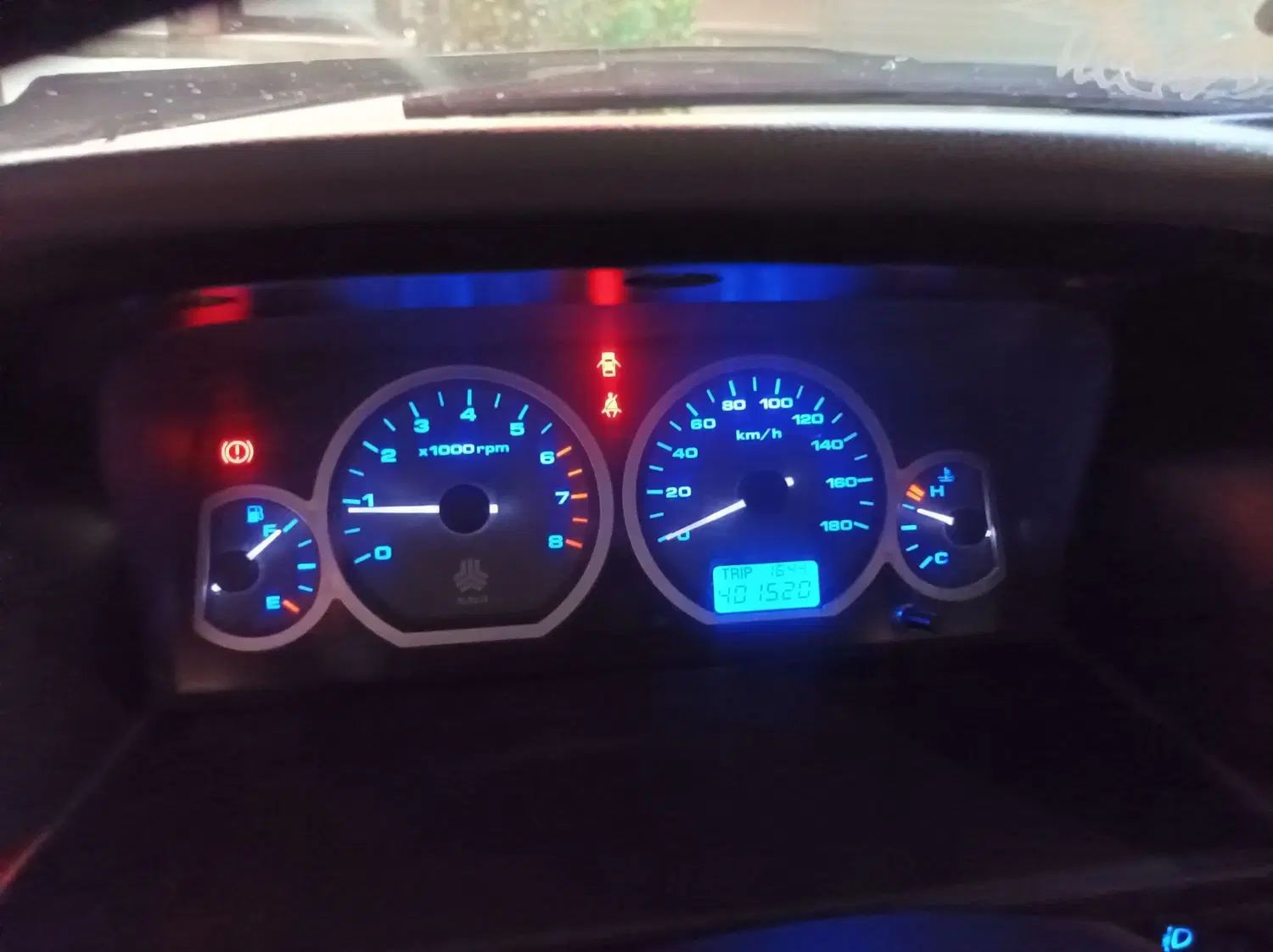 پراید 132 SL - 1389