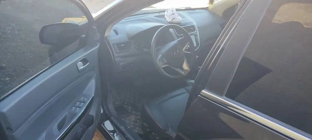 جک J4 اتوماتیک آپشنال - 1402