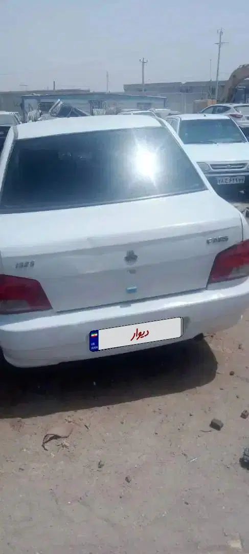 پراید 132 ساده - 1391