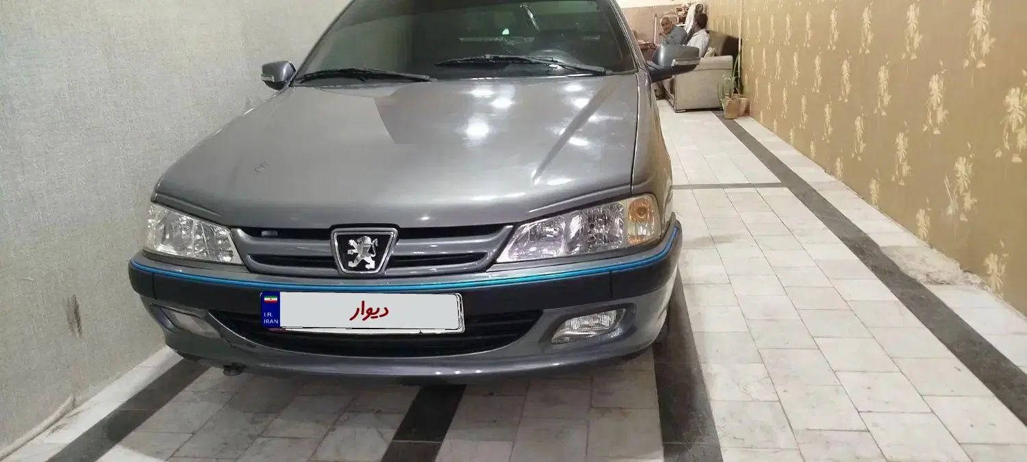 پژو پارس سال - 1395