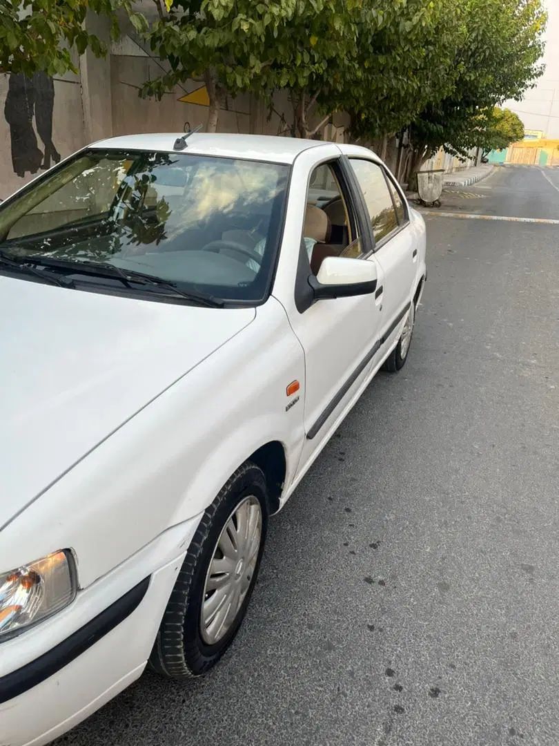 سمند LX EF7 - 1393