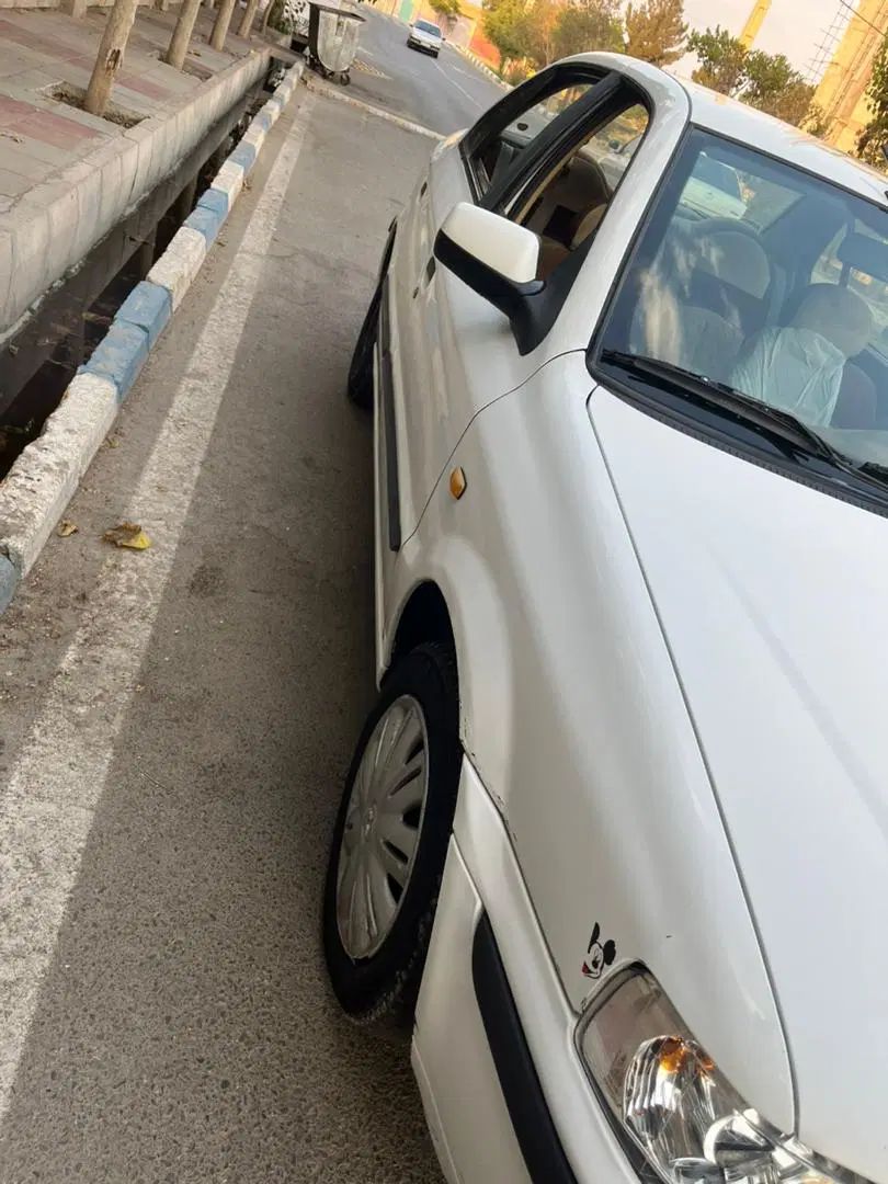 سمند LX EF7 - 1393