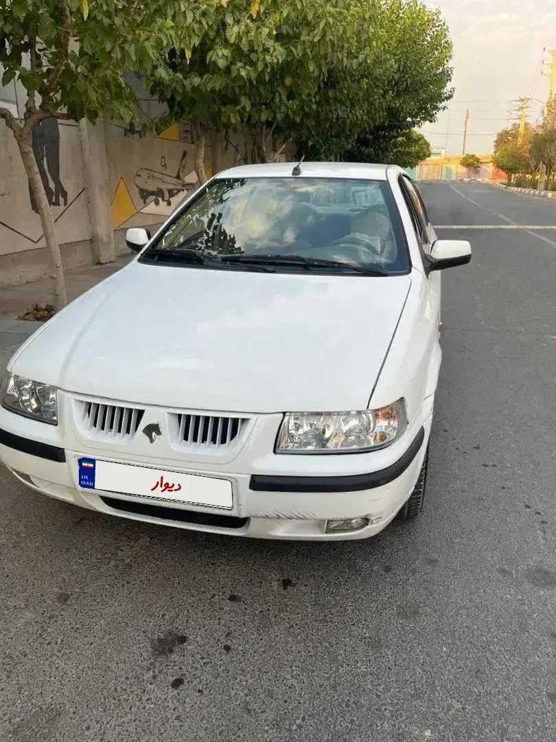 خودرو سمند، LX آگهی ann_19901046