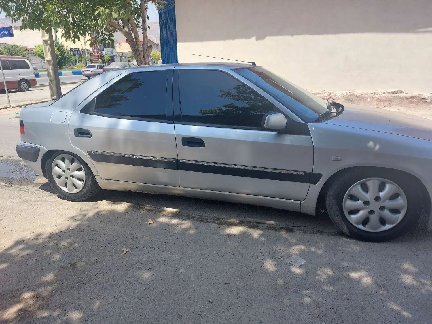 سیتروئن زانتیا X - 1385
