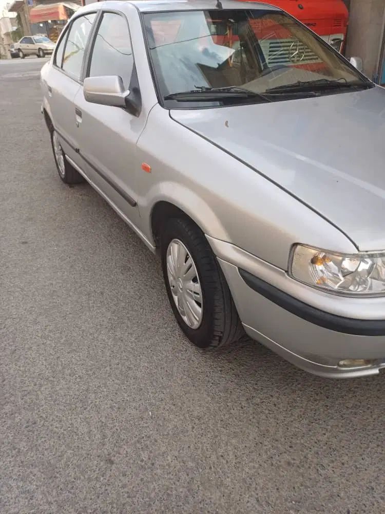 سمند LX XU7 - 1385