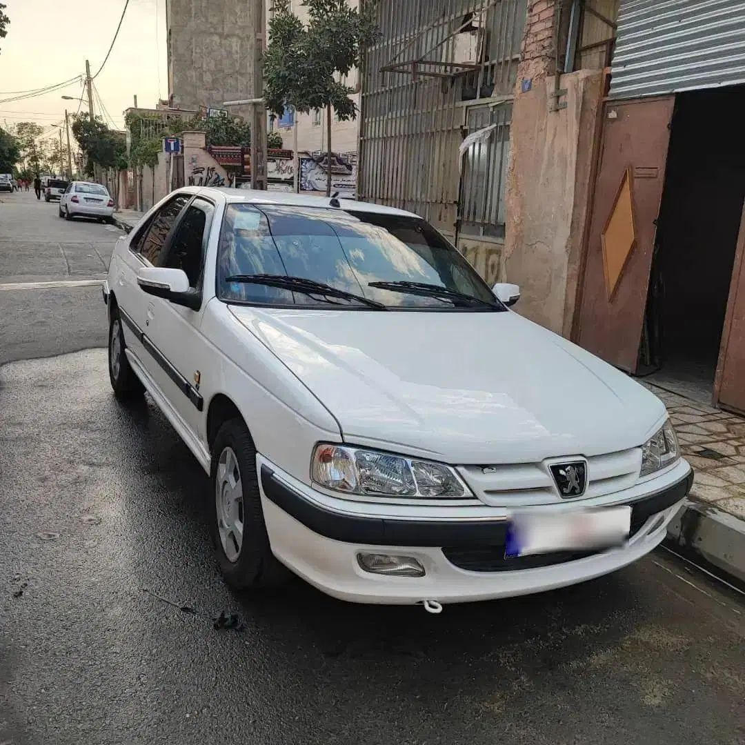 پژو پارس LX - 1400