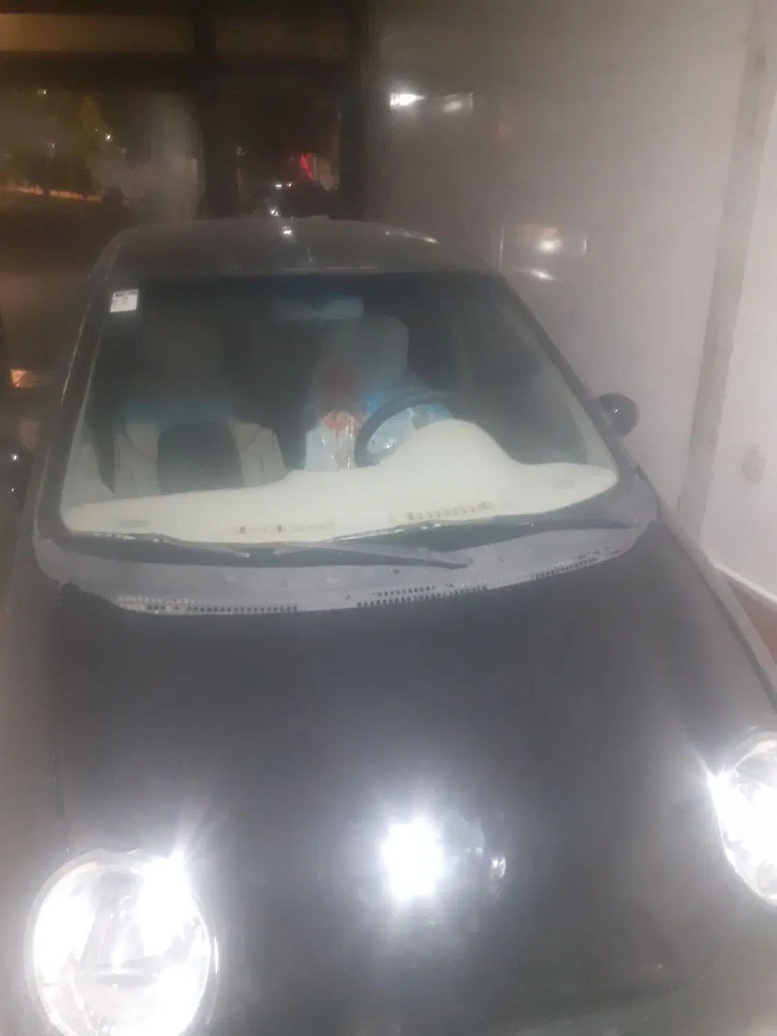 ام وی ام 315 هاچ بک ساده دنده ای - 1391