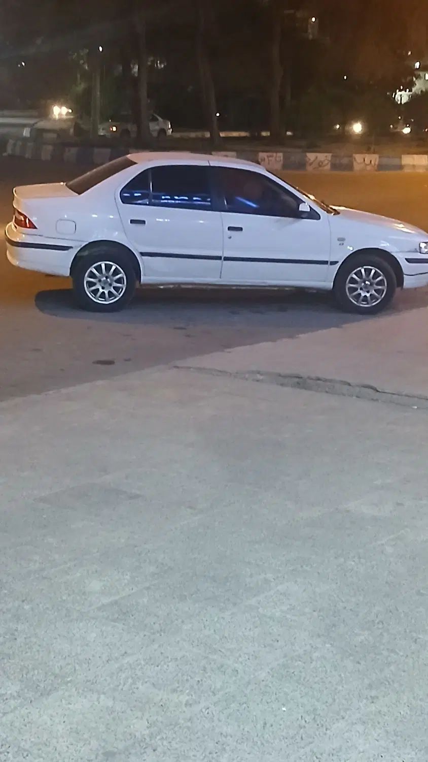 خودرو سمند، LX آگهی ann_19901070
