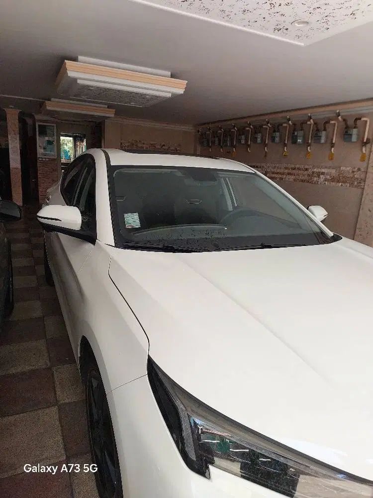 کی ام سی J7 اتوماتیک - 1402