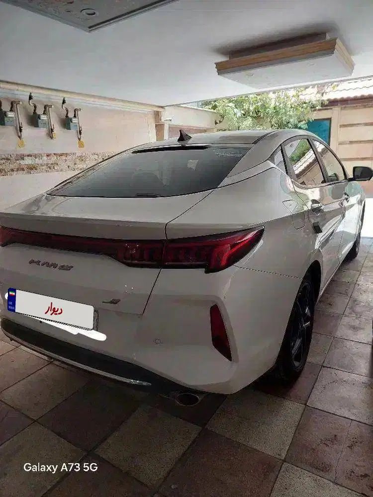 کی ام سی J7 اتوماتیک - 1402