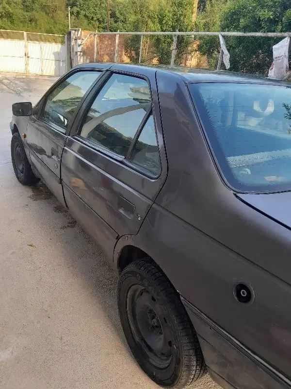 خودرو پژو، روآ آگهی ann_19901077