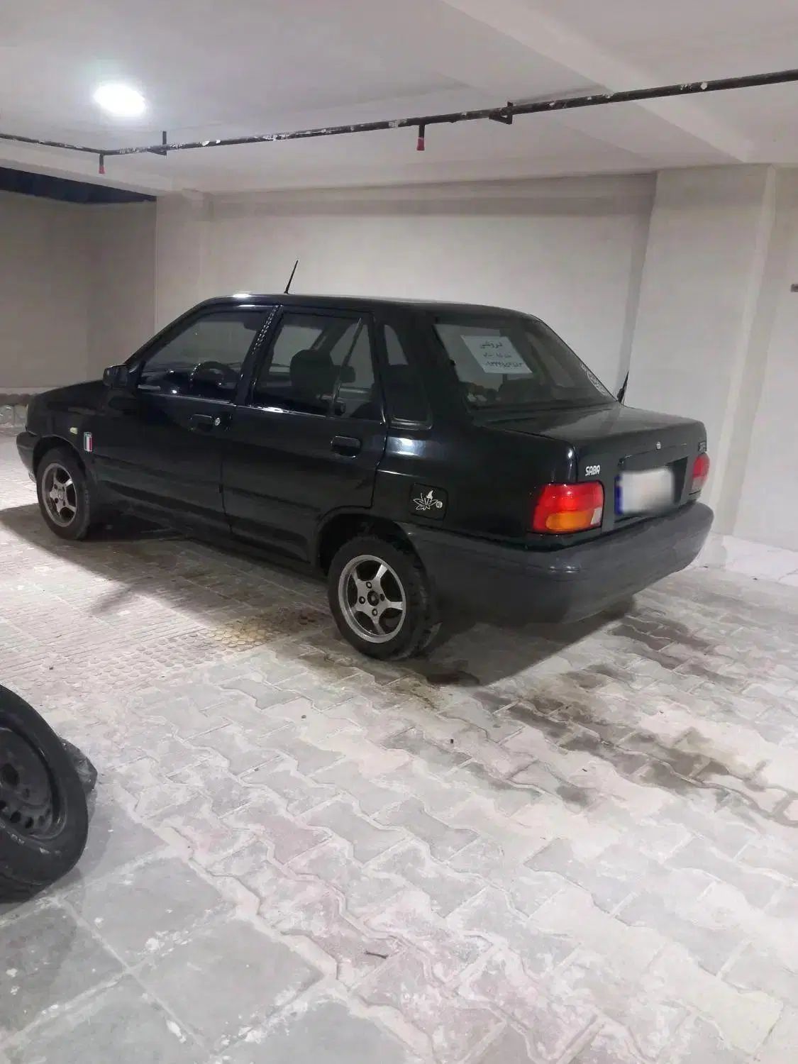خودرو پراید، صبا آگهی ann_19901081