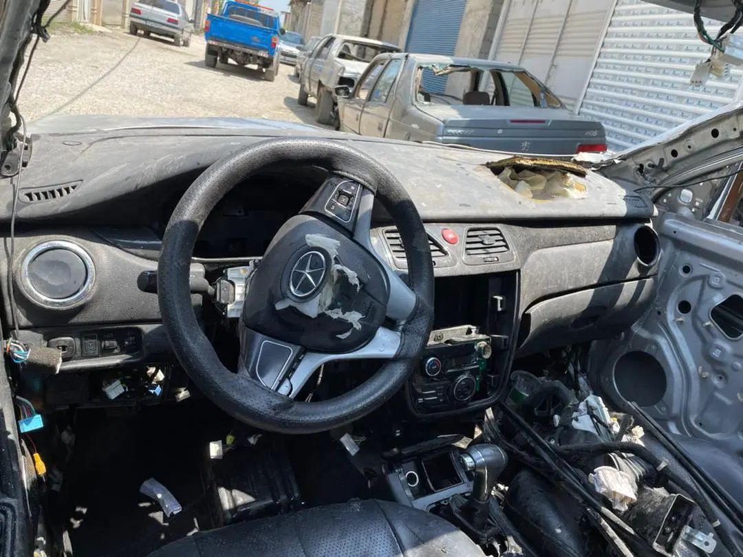جک J5 اتوماتیک - 1396