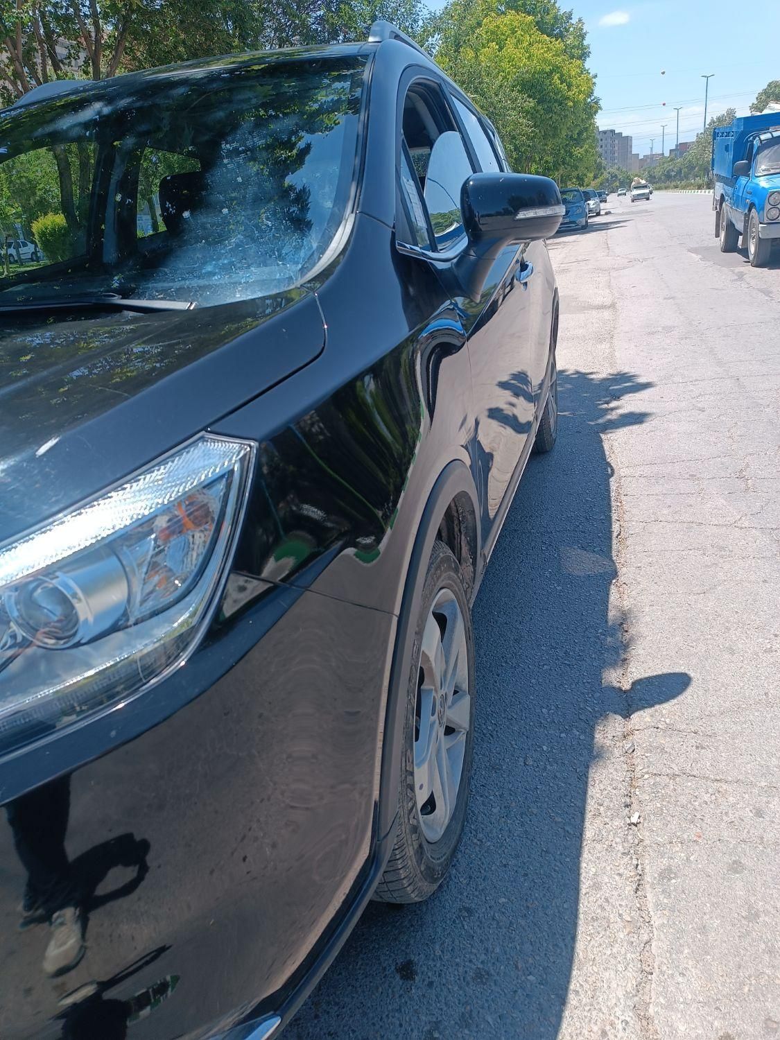 جک S3 اتوماتیک - 1400