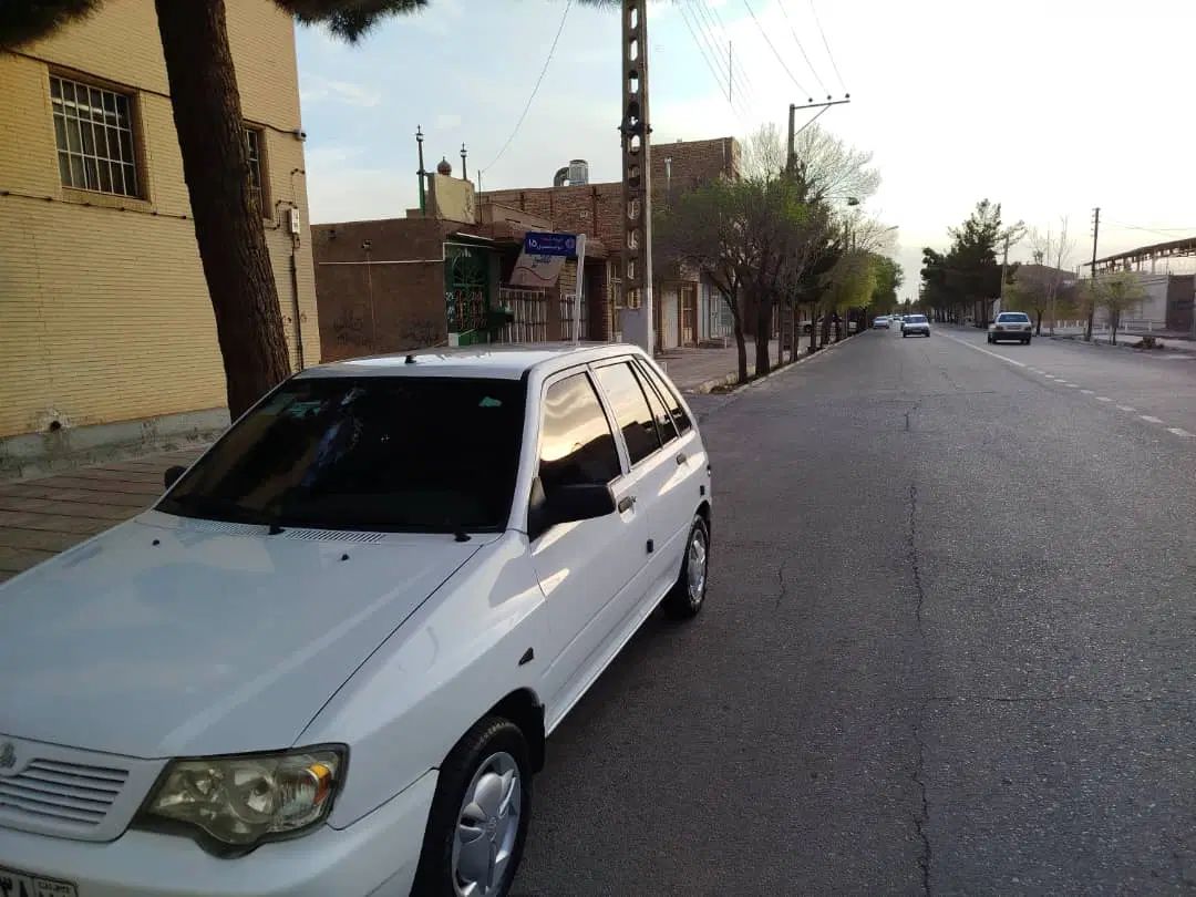پراید 111 SE - 1397