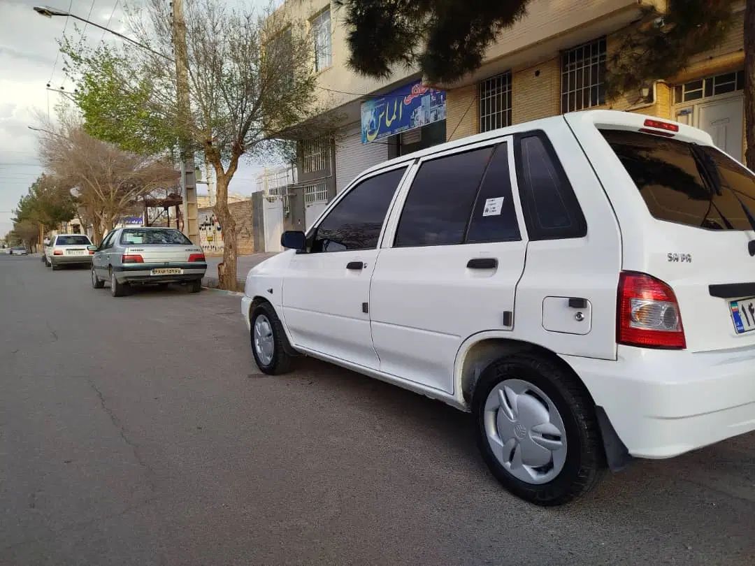 خودرو پراید، 111 آگهی ann_19901090