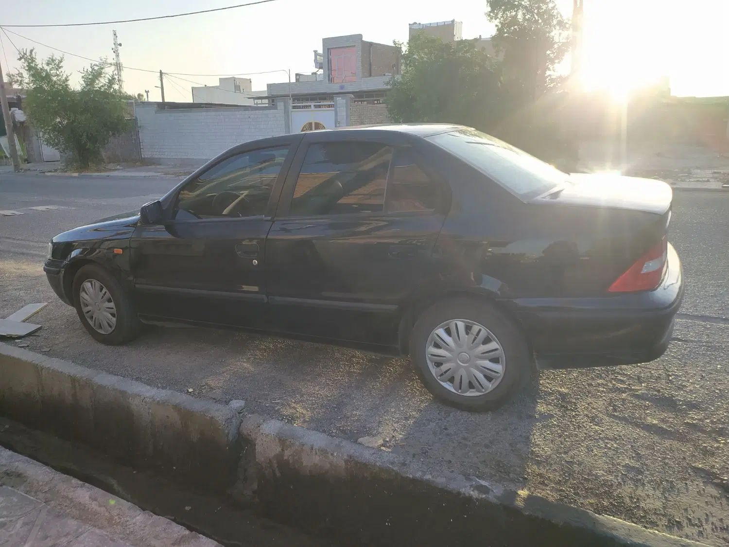 سمند LX XU7 - 1391
