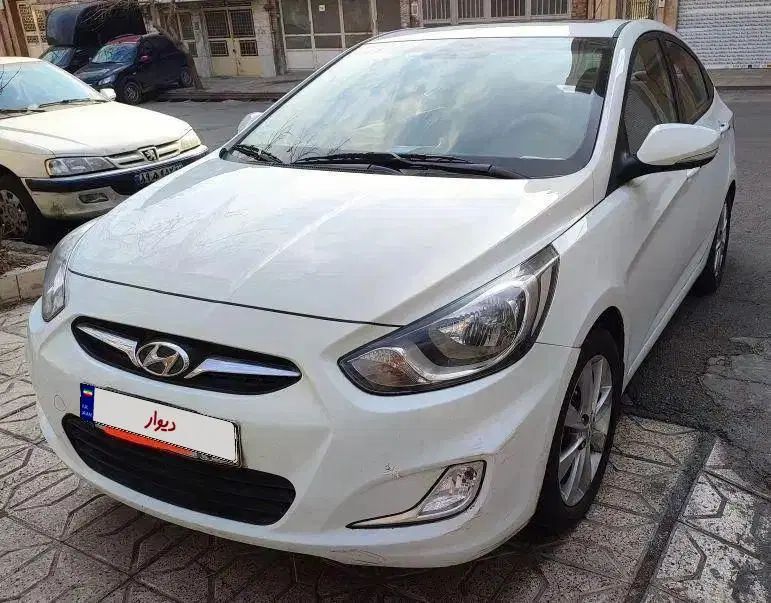 خودرو هیوندای، اکسنت آگهی ann_19901103