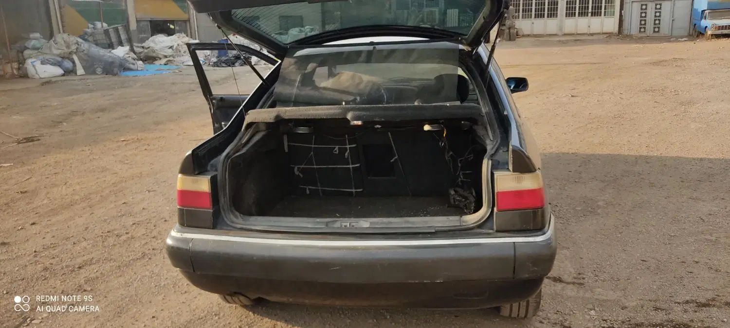 سیتروئن زانتیا SX - 1385