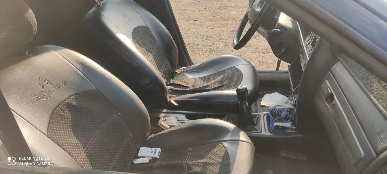 سیتروئن زانتیا SX - 1385