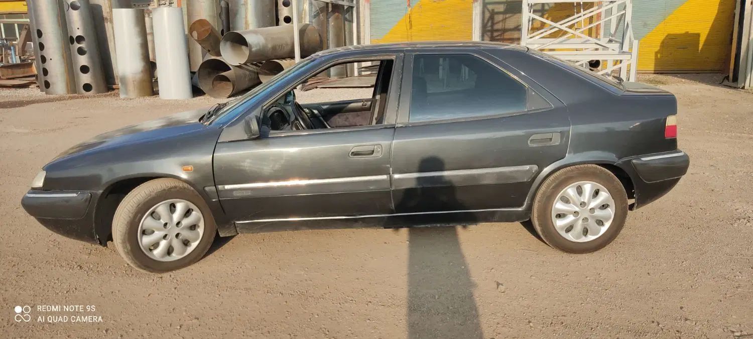 سیتروئن زانتیا SX - 1385