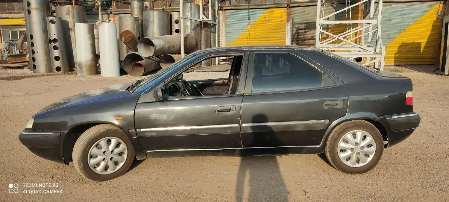 سیتروئن زانتیا SX - 1385