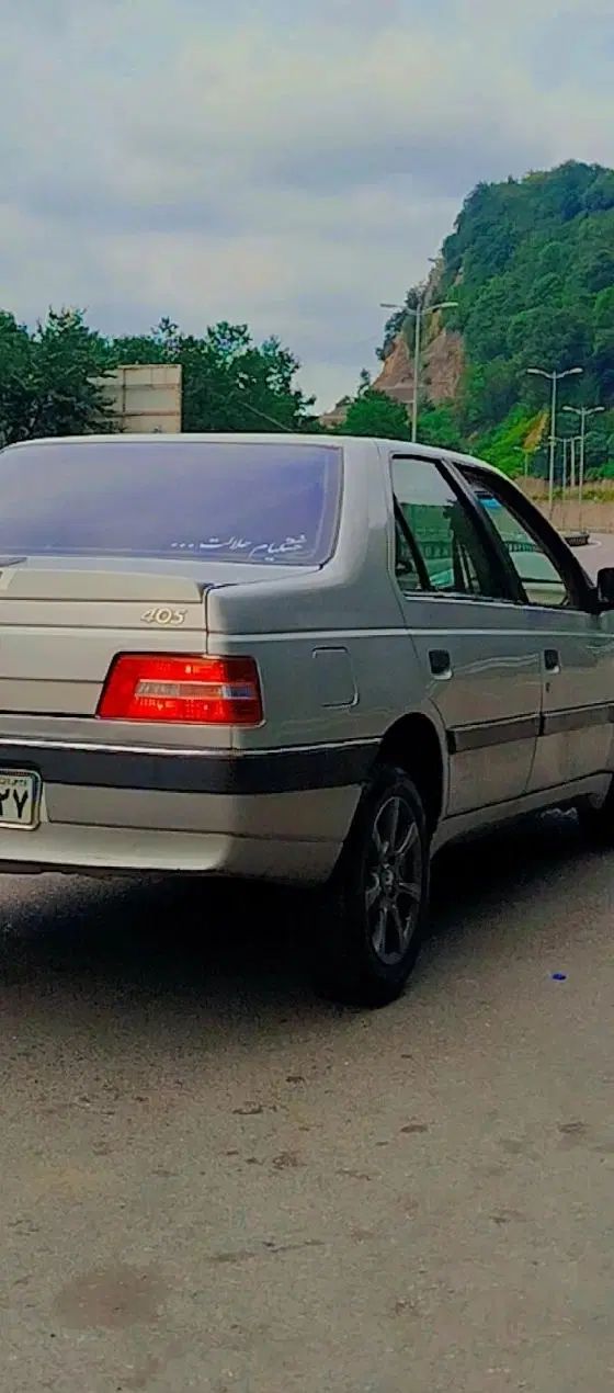 پژو 405 GLX - 1388